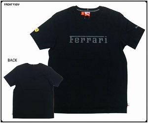puma ferrari Tシャツ・ポロ・ピットシャツ/catsspeed